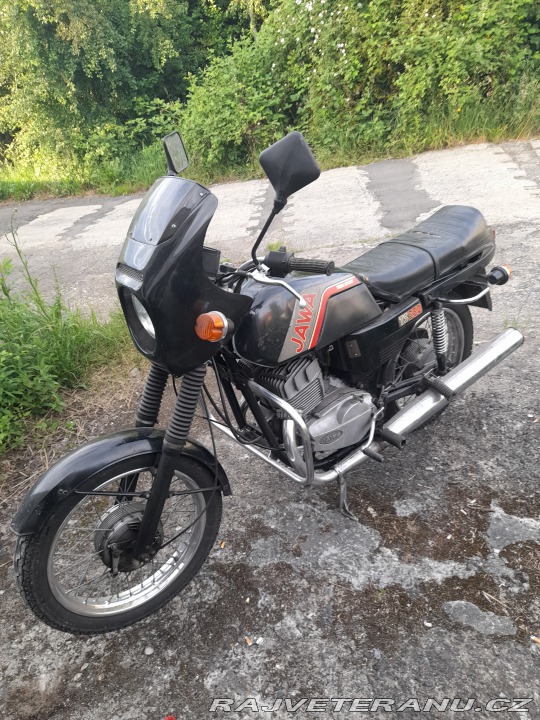 Jawa 350 638 1986