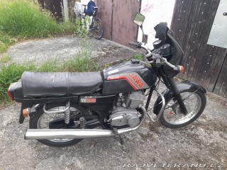 Jawa 350 638 1986