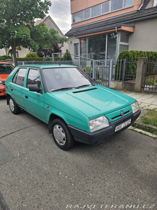Škoda Favorit