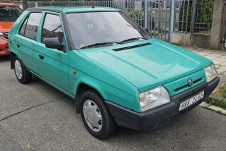 Škoda Favorit 