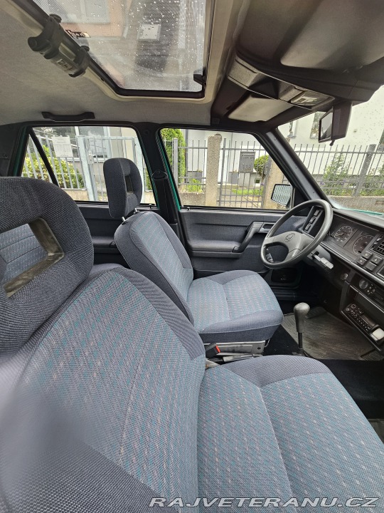 Škoda Favorit 1993
