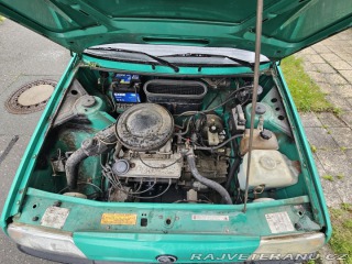Škoda Favorit 1993