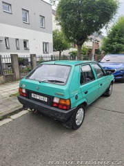 Škoda Favorit 1993