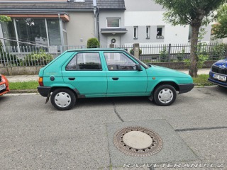 Škoda Favorit 1993