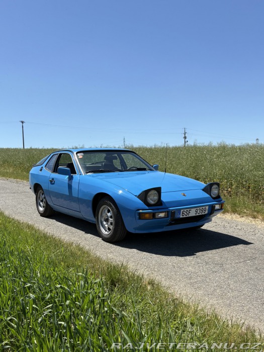 Porsche 924 Targa