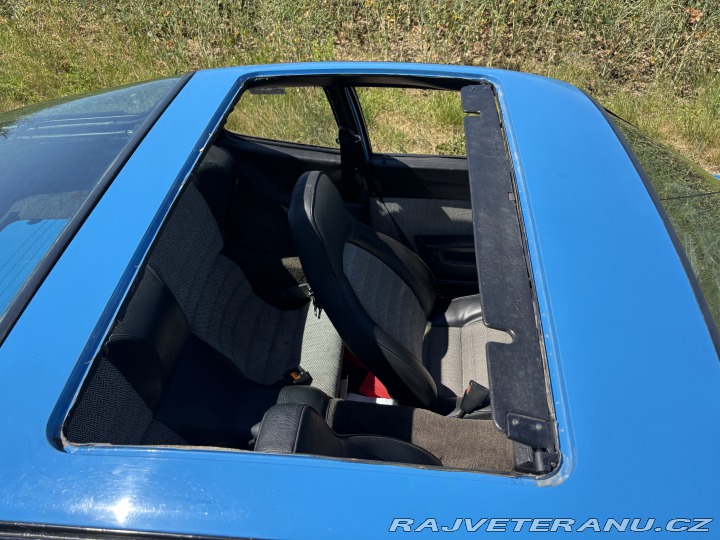 Porsche 924 Targa 1979