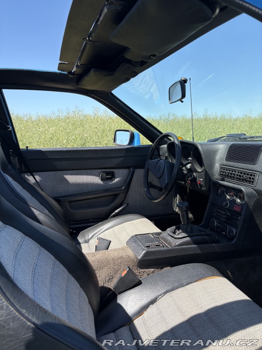 Porsche 924 Targa 1979