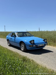 Porsche 924 Targa 1979