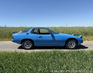 Porsche 924 Targa 1979