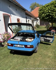Porsche 924 Targa 1979