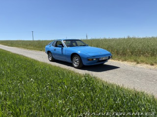 Porsche 924 Targa 1979