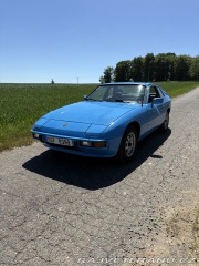Porsche 924 Targa 1979