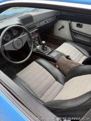 Porsche 924 Targa 1979