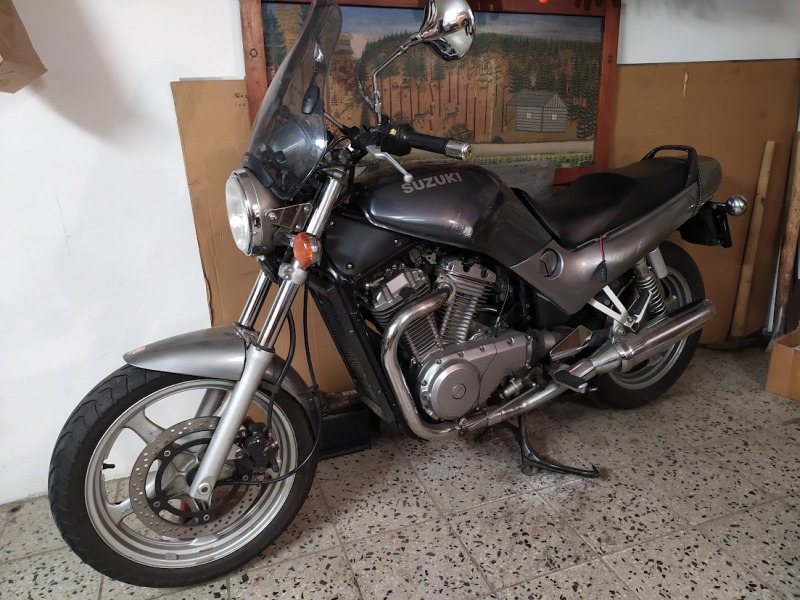Suzuki VX