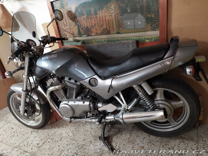 Suzuki VX 1995