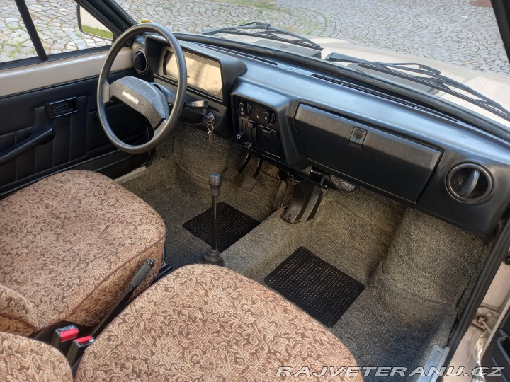 Škoda 125 L 1989