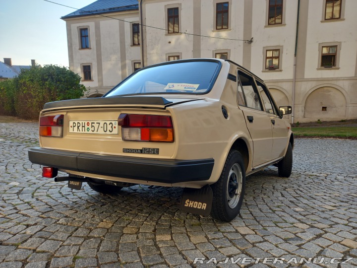 Škoda 125 L 1989