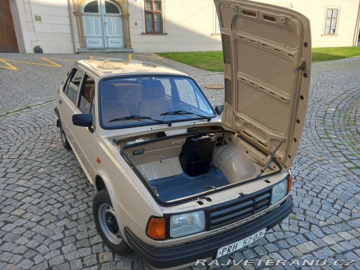 Škoda 125 L 1989