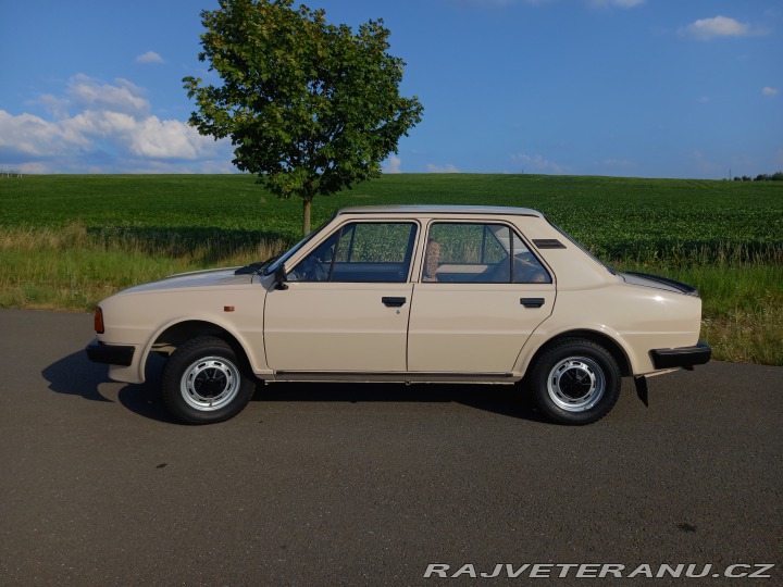 Škoda 125 L 1989