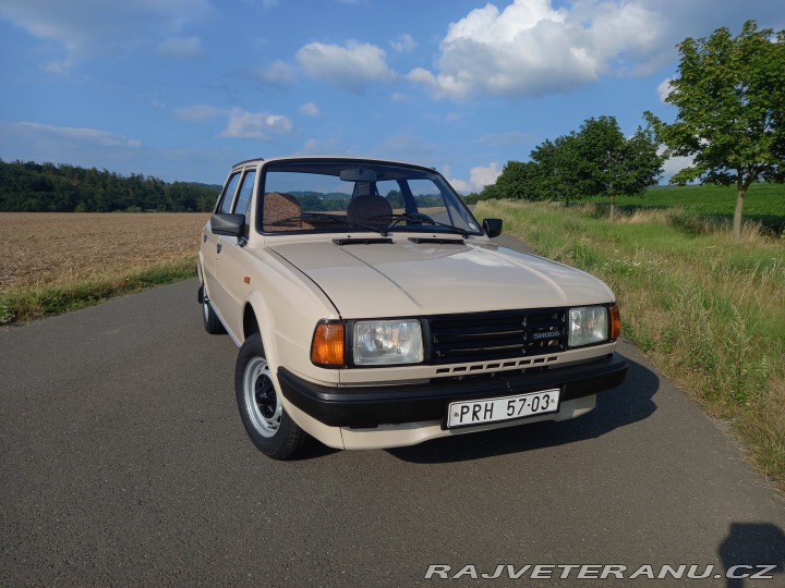 Škoda 125 L 1989