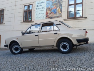 Škoda 125 L 1989