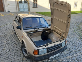 Škoda 125 L 1989