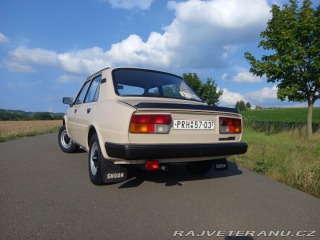Škoda 125 L 1989