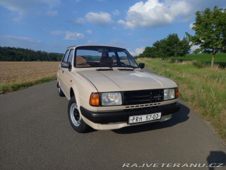 Škoda 125 L 1989