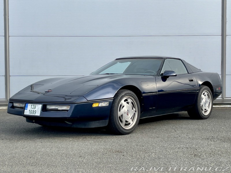 Chevrolet Corvette Corvette C4