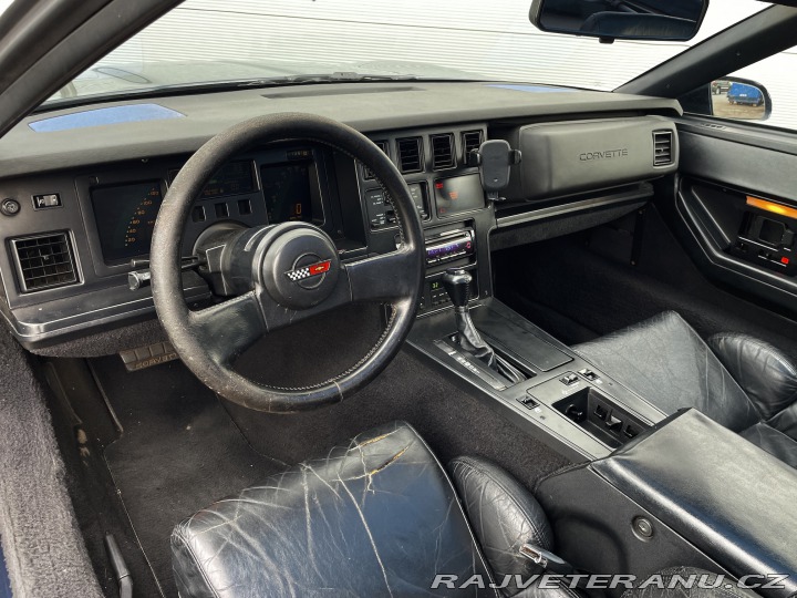 Chevrolet Corvette Corvette C4 1989