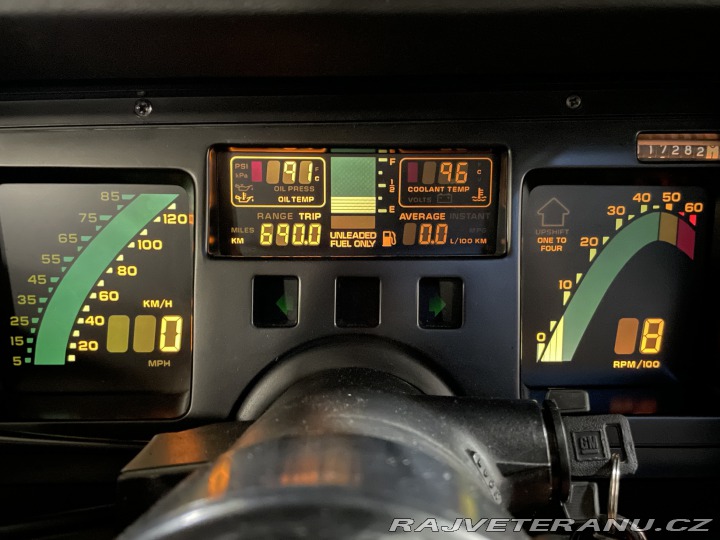 Chevrolet Corvette Corvette C4 1989