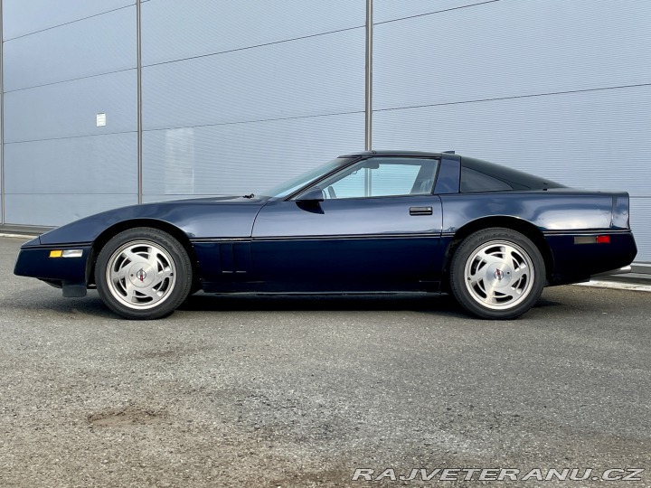 Chevrolet Corvette Corvette C4 1989