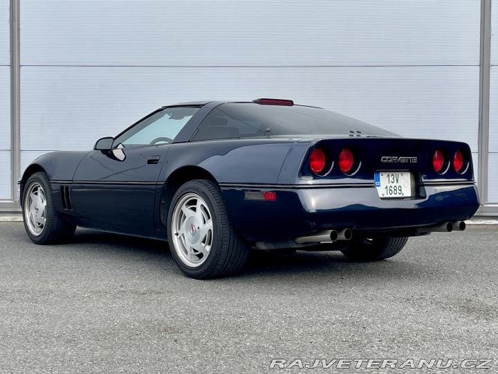Chevrolet Corvette Corvette C4 1989