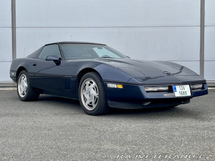Chevrolet Corvette Corvette C4 1989
