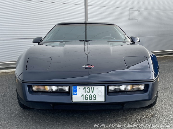 Chevrolet Corvette Corvette C4 1989