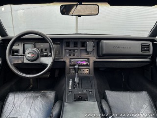 Chevrolet Corvette Corvette C4 1989