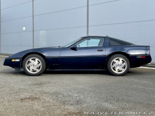Chevrolet Corvette Corvette C4 1989