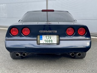 Chevrolet Corvette Corvette C4 1989