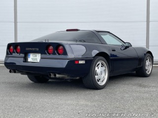 Chevrolet Corvette Corvette C4 1989