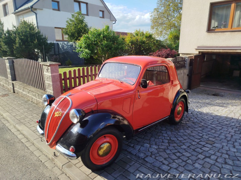 Fiat Topolino 500