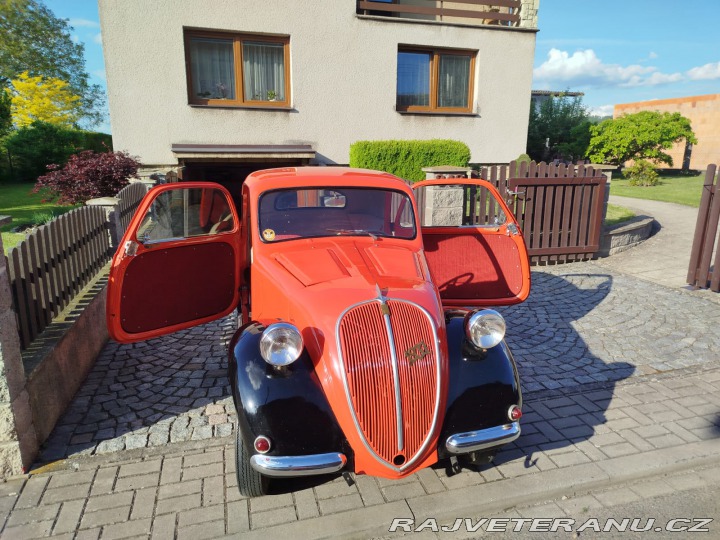 Fiat Topolino 500 1937