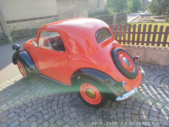 Fiat Topolino 500 1937