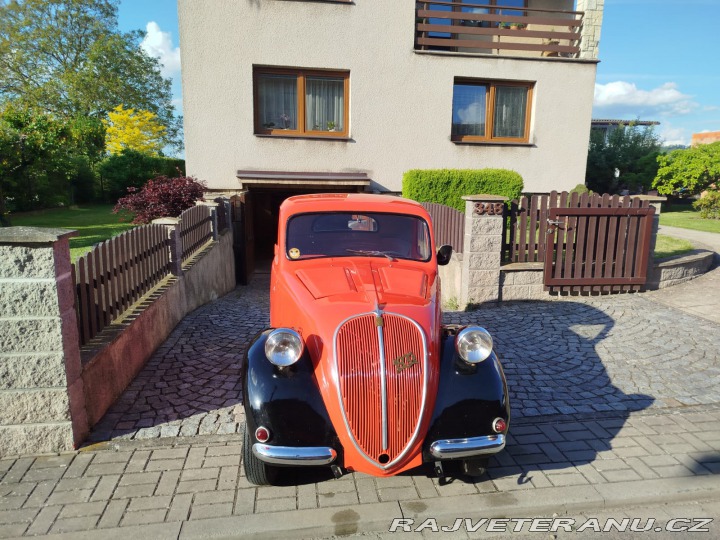 Fiat Topolino 500 1937