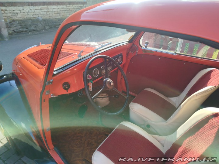 Fiat Topolino 500 1937