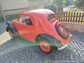 Fiat Topolino 500 1937