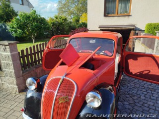 Fiat Topolino 500 1937