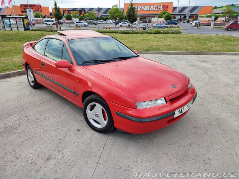 Opel Calibra 2,0i