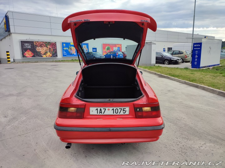 Opel Calibra 2,0i 1993