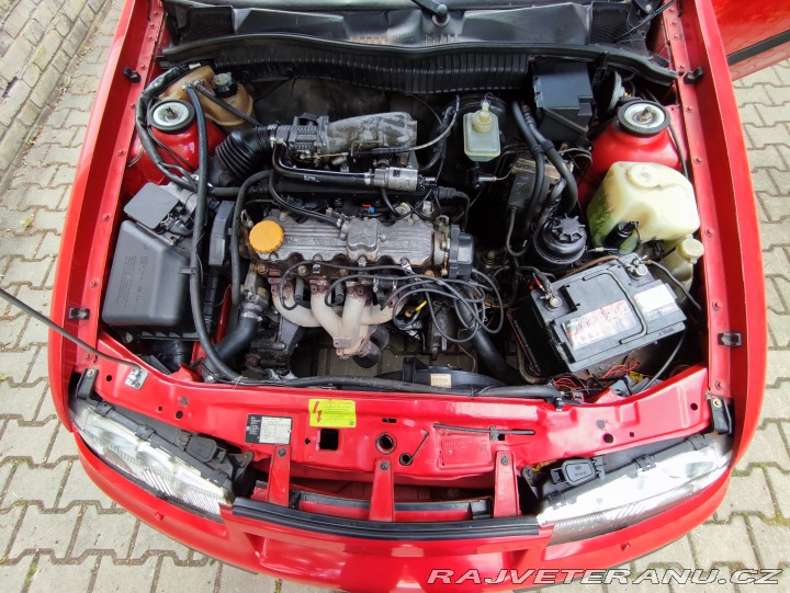 Opel Calibra 2,0i 1993