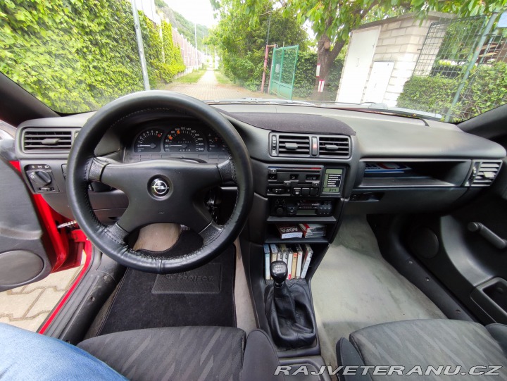 Opel Calibra 2,0i 1993